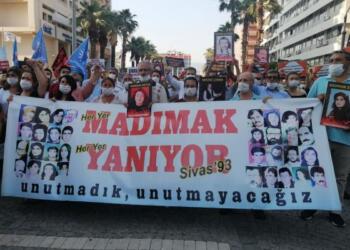 Madımak Katliamı Davası: Bu mahkemede adalet sağlanamaz