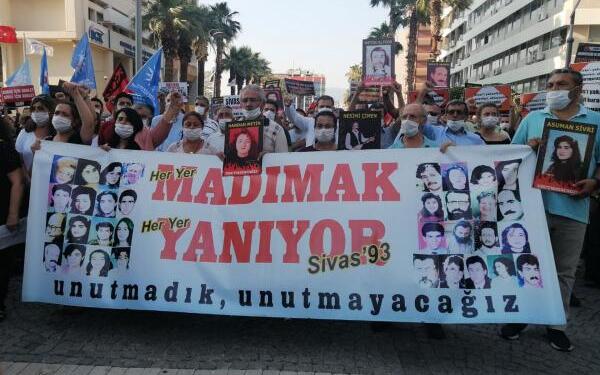 Madımak Katliamı Davası: Bu mahkemede adalet sağlanamaz