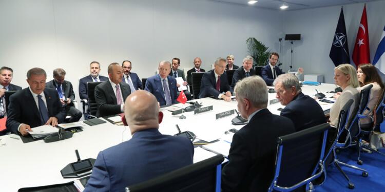 Finlandiya Cumhurbaşkanı: Bakış açımız farklı, YPG için terör ifadesi kullanmadık