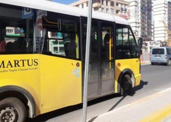 Mardin’de ulaşıma zam