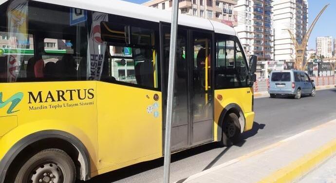 Mardin’de ulaşıma zam