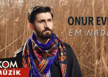 Evîn’den ‘Em Nadin’ albümü