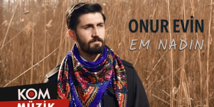 Evîn’den ‘Em Nadin’ albümü