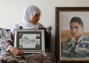 Medeni Yıldırım’ın annesi: Katile değil konuştuk diye bize ceza verdiler