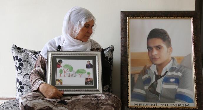 Medeni Yıldırım’ın annesi: Katile değil konuştuk diye bize ceza verdiler