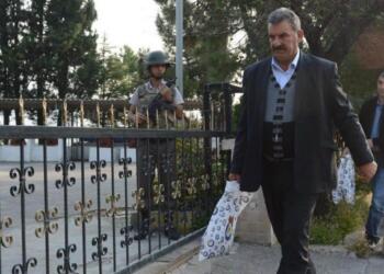 Mehmet Öcalan’dan İmralı Cezaevi Müdürlüğü’ne başvuru