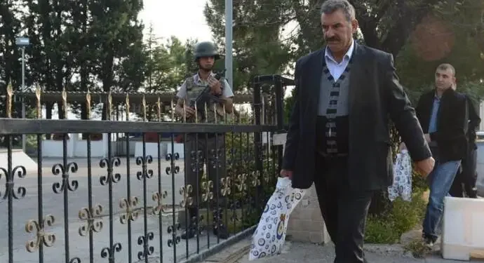 Öcalan’a 3 aylık görüş yasağı!
