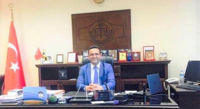 Kobanê Davası savcısına terfi