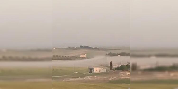 Til Temir, Minbic ve Şehba’daki köyler bombalandı