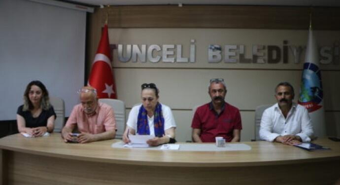 Konseri yasaklanan sanatçılar Munzur Festivali’ne davet edildi