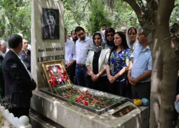 Binler Melik ve Ayyıldız’ın yolunda