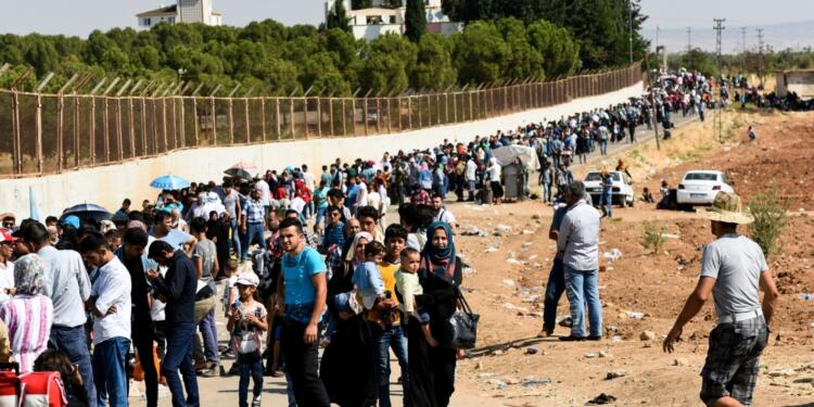 HDP ve HDK’den ortak açıklama: Faşizm yabancı düşmanlığı hırkasını giymiş