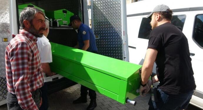 Muş’ta bir kadın katledildi