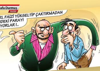 Ödemeler Dengesine bak, ‘Dış Güçleri’ gör!