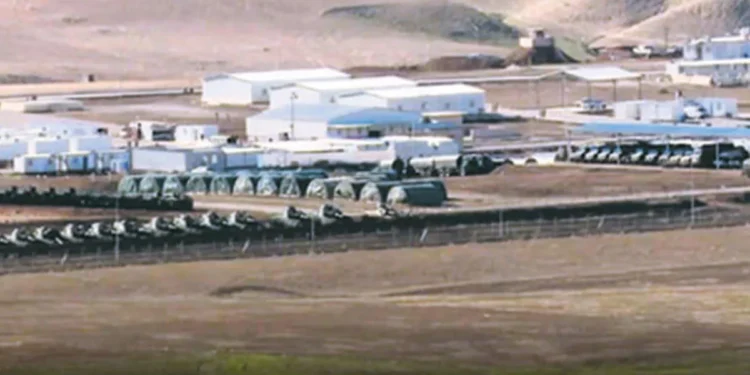 Haşdî Şabi’nin TSK’yi Musul’un bazı yerlerinden çıkardığı kaydediliyor