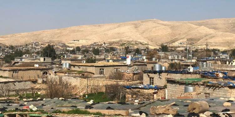 Maxmûr Kampı 3 yıldır ambargo altında: BM görevini yerine getirmiyor