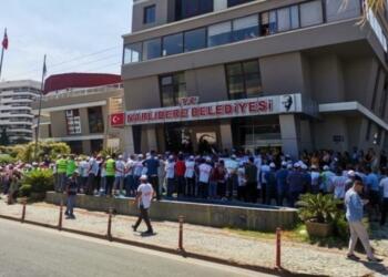 Narlıdere Belediyesi’nde grev kararı