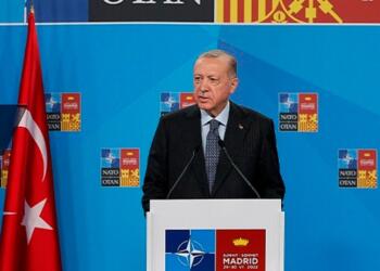 Erdoğan: Ülkemde cezaevinde gazeteci yok