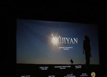 Nûjiyan belgeseli ilk kez Rojava’da