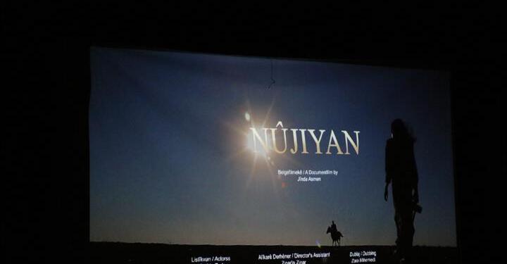 Nûjiyan belgeseli ilk kez Rojava’da