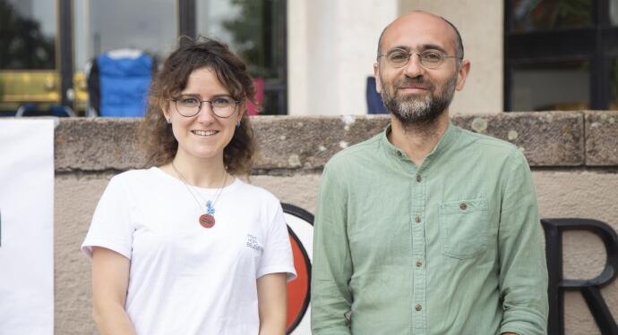 ODTÜ’lü akademisyenler nöbet eylemine destek çağrısı yaptı