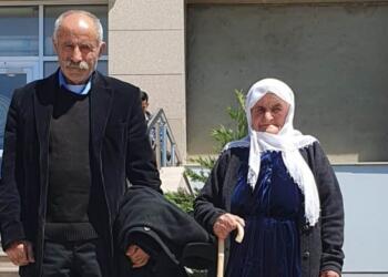 80 yaşındaki Özer çifti 51 gündür tutuklu