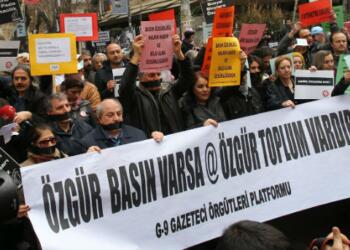 ‘Tarihin en ağır sansür ve otosansür mekanizması olacak’