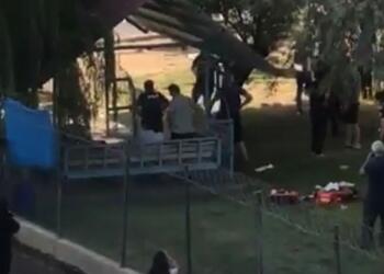 Batman’da polis ailesini katletti