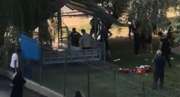 Batman’da polis ailesini katletti