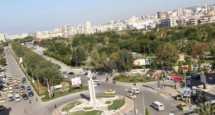 Qamişlo’ya SİHA saldırısı: 5 sivil yaralandı