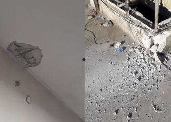 SİHA’larla Til Rifat’da bir ev hedef alındı