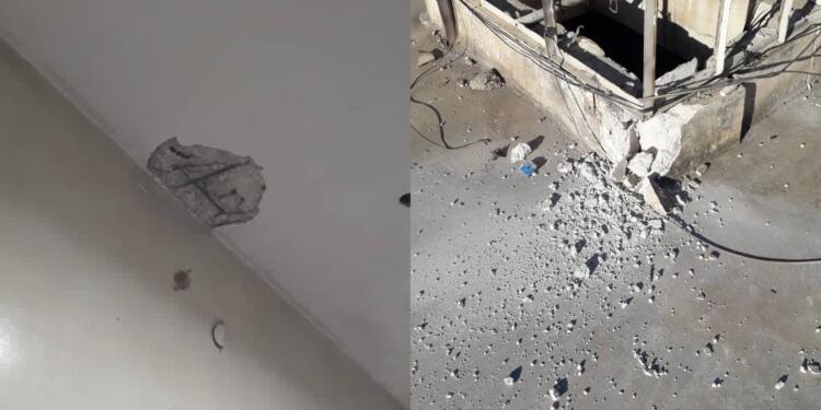 SİHA’larla Til Rifat’da bir ev hedef alındı