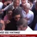 Sur’da Davutoğlu’na tepki: Siz bizim evimizi yıktınız!