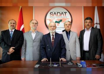 SADAT Van’da cirit atıyor