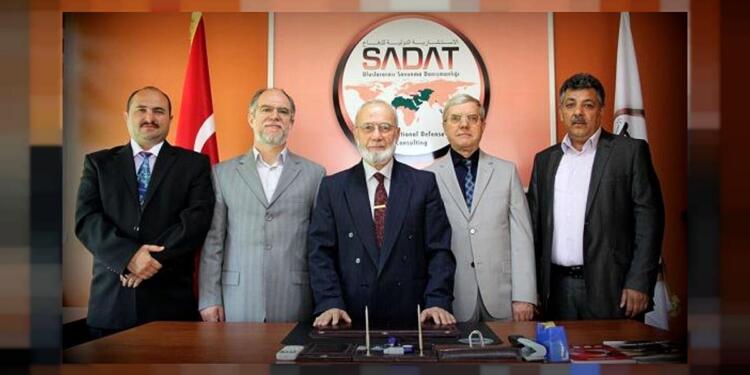SADAT Van’da cirit atıyor