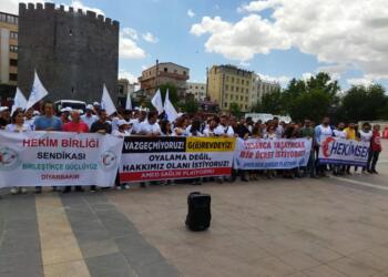 Sağlık yasasına tepki: Sağlık sistemi çöktü, özel hastanelere yönelim artmakta