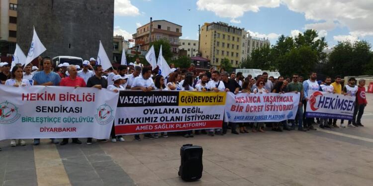 Sağlık yasasına tepki: Sağlık sistemi çöktü, özel hastanelere yönelim artmakta