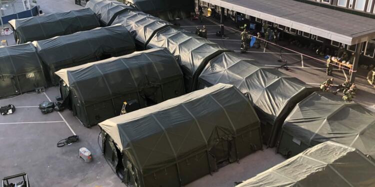 250 doktordan ‘savaş’ istifası