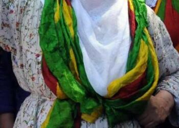 Şal sallamaya 10 ay hapis cezası