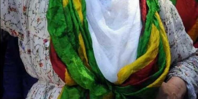 Şal sallamaya 10 ay hapis cezası