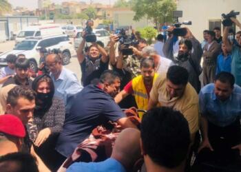 Hewlêr’de üniversiteye saldırı: İki öğretim üyesi hayatını kaybetti