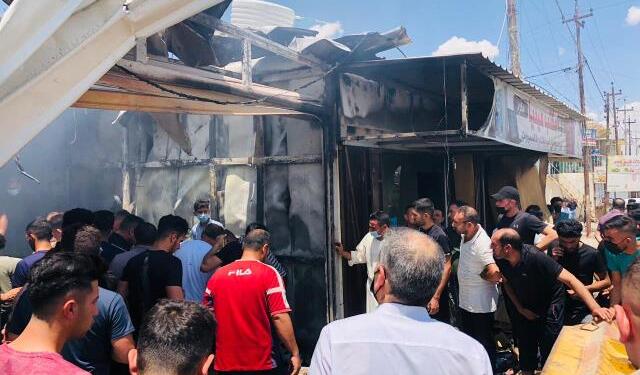 Sinûnê saldırısı: Bir kişi daha hayatını kaybetti