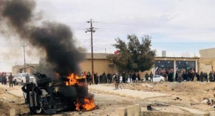 ‘Şengal’de demokratik ulus sistemini boğmak istiyorlar’