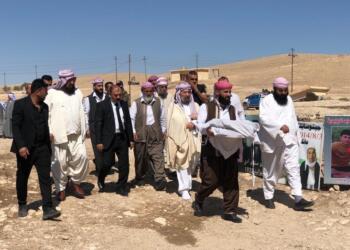 Şengal’de 6 toplu mezar daha açılıyor