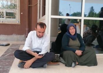 ‘Haksız yere hapiste olanlar için adalet istemeye devam edeceğiz’