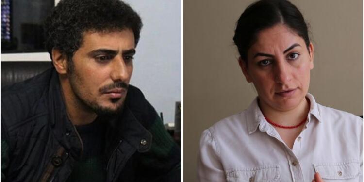 Gazetecilere gözaltı: Safiye Alagaş ve Aziz Oruç’a tutuklama talebi