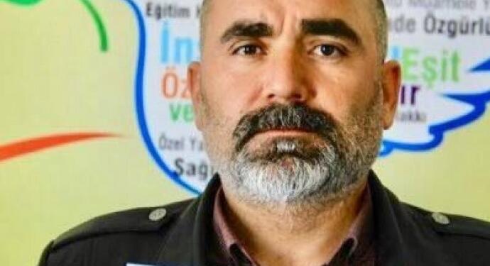 İHD yöneticisi silahlı saldırıya uğradı