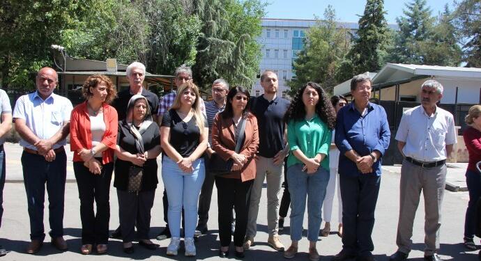 Sincar’ın katledilmesi: Hizbullah tetikçisinin tutuklanması talebi reddedildi