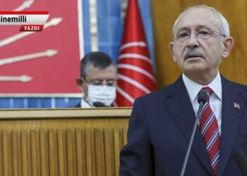 Öyleyse! CHP tezkereye neden ‘Hayır’ dedi?