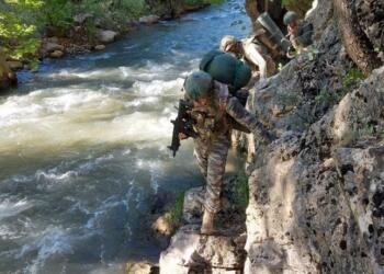 Lice’deki çatışmada 2 asker hayatını kaybetti